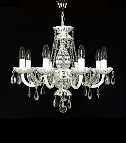 JWZ-101083101-white-Brilliant-8-White-crystal-chandelier