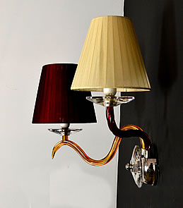 Crazy 2 - Modern Wall Lamp