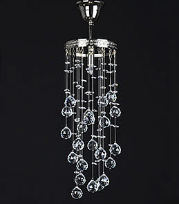 JWZ-039010101-Le-Bouscat-1-Silver-pendant-crystal-chandelier-suspension4