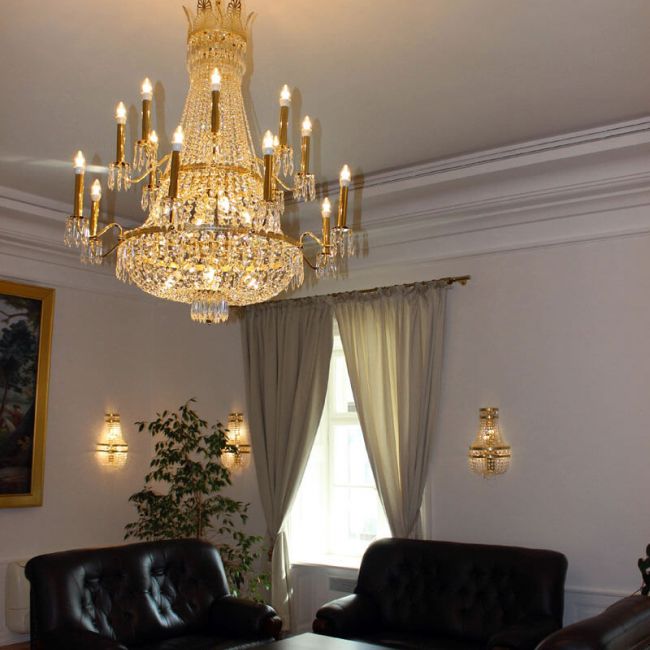 Private-apartment-Austria-lustre-cristal-3