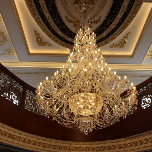 Private-residence-Vietnam-lustre-cristal-4