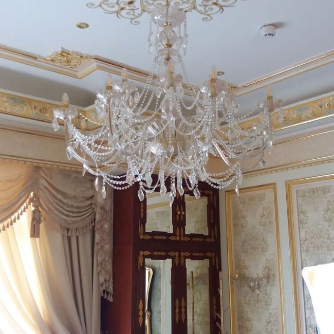 Private-residence-Dubai-lustre-cristal-6