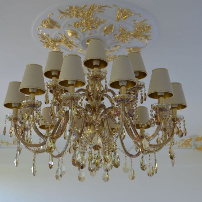Private-residence-Hungary-lustre-cristal-7