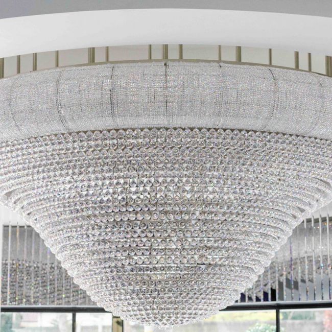 Private-residence-USA-lustre-cristal-2