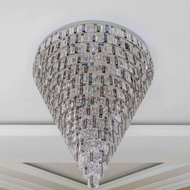 Private-residence-USA-lustre-cristal-4