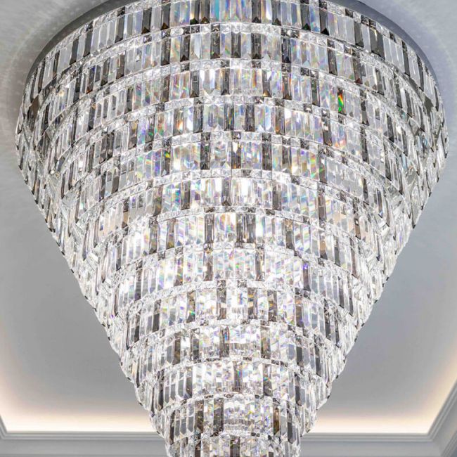 Private-residence-USA-lustre-cristal-5