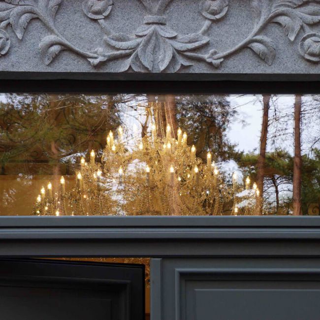 Private-villa-Belgium-lustre-cristal-5