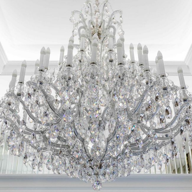 Private-villa-USA-lustre-cristal-1