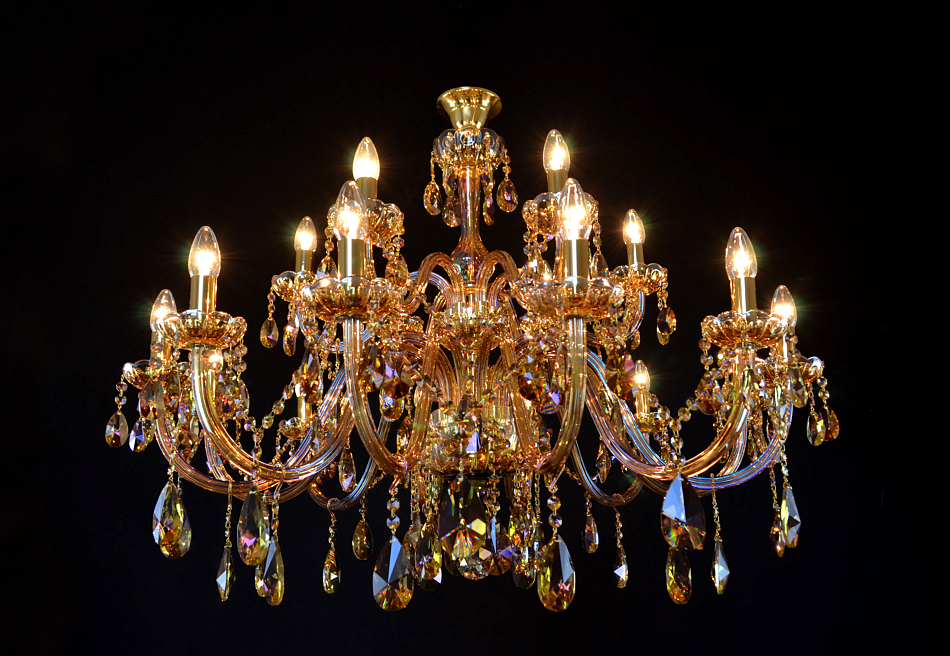 Ceiling lights : Clarit 18 colour