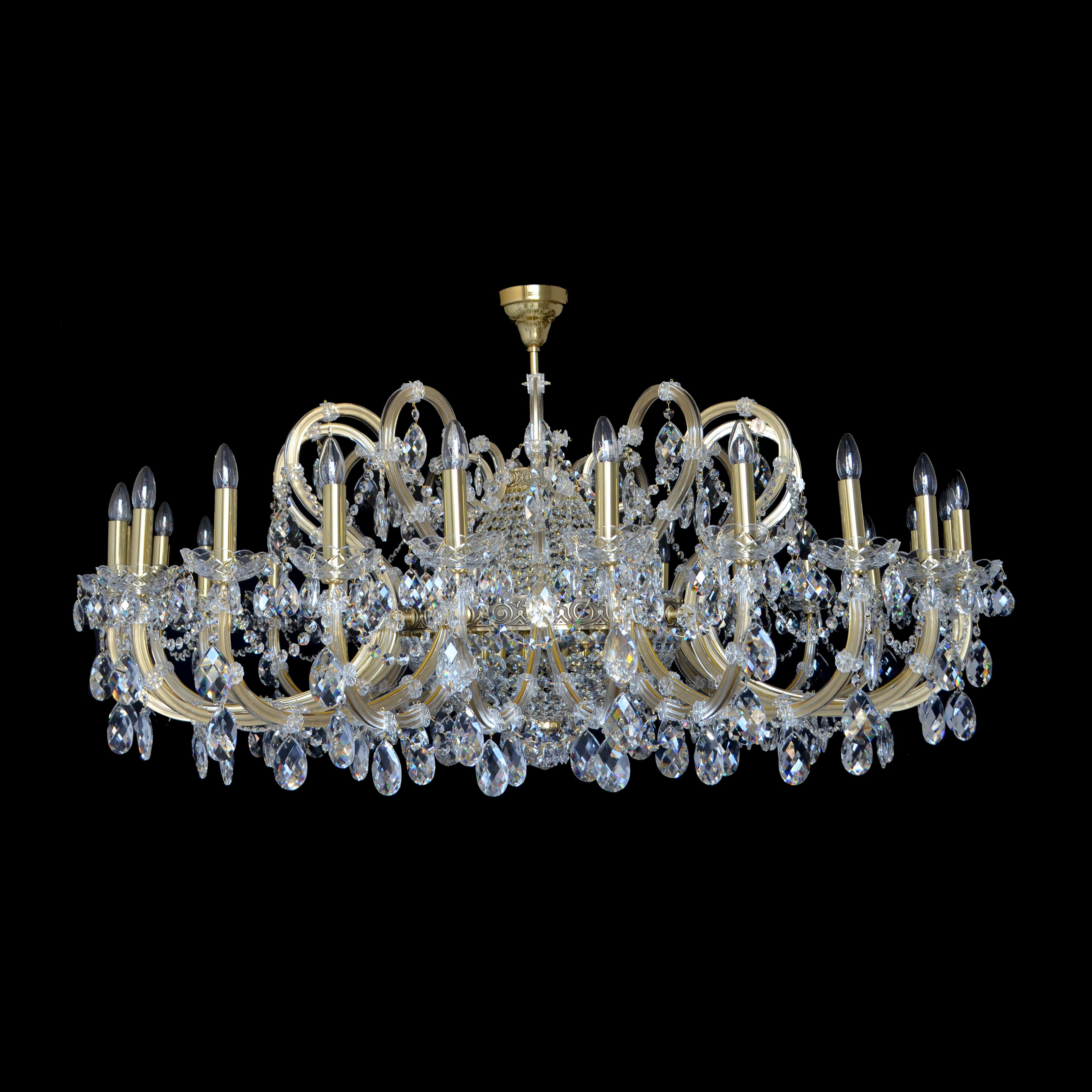 Kronleuchter : Maria Theresa 36