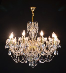 JWZ-121102200-Zenith-10-Alpha-Gold-Light-crystal-chandelier