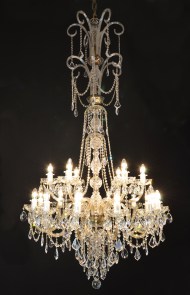 JWZ-147182100-Princesse-18-Gold-Light-crystal-chandelier