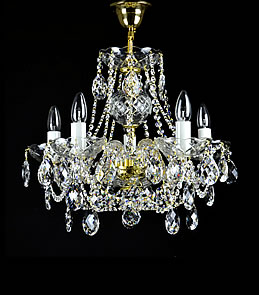 JWZ-151052100-Classe-5-Gold-crystal-chandelier