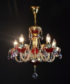 JWZ-155052100-Rosso-5-Light-Crystal-chandelier