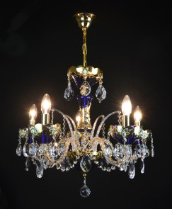 JWZ-161052100-blue-Oriental-5-Blue-Light-crystal-chandelier