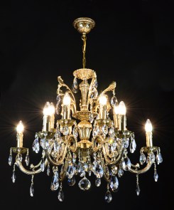 JWZ-210121100-Aries-12-Gold-light-cast-chandelier