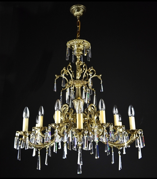 JWZ-220121300-Pisces-12-Beta-chandelier-lustre-laiton