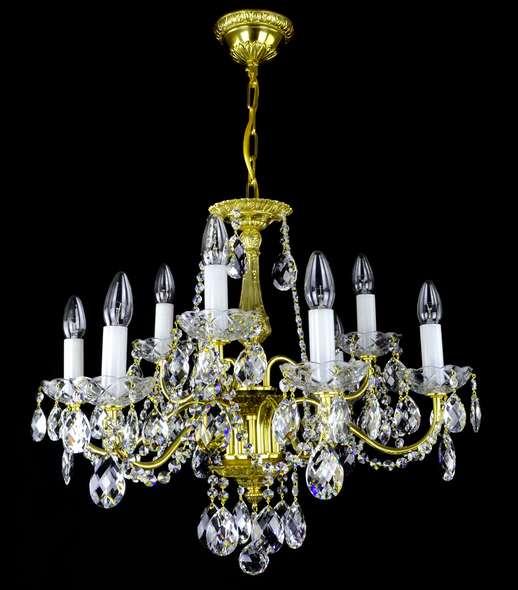 Brass Chandeliers, How Much Do Crystal Chandeliers Cost