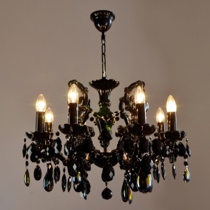 JWZ-71008-Maria-Theresa-8-crystal-chandelier-black