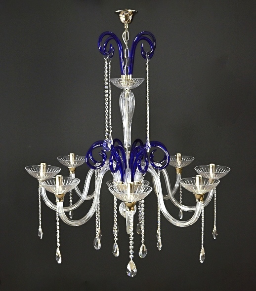 JWZ-162081101-Cascades-8-Blue-Silver-crystal-chandelier