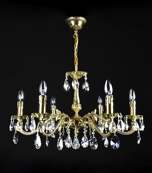 JWZ-229061100-Arrakis-6-gold-cast-chandelier-lustre-laiton